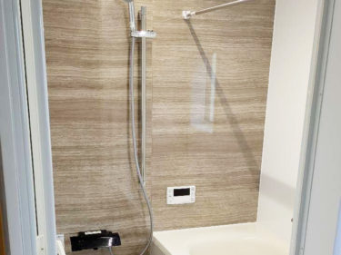 我が家のバスルームが、癒やしの空間に大変身！