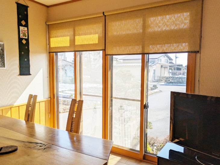 冬の寒さ・結露対策に！内窓リフォームで暖かな空間を実現