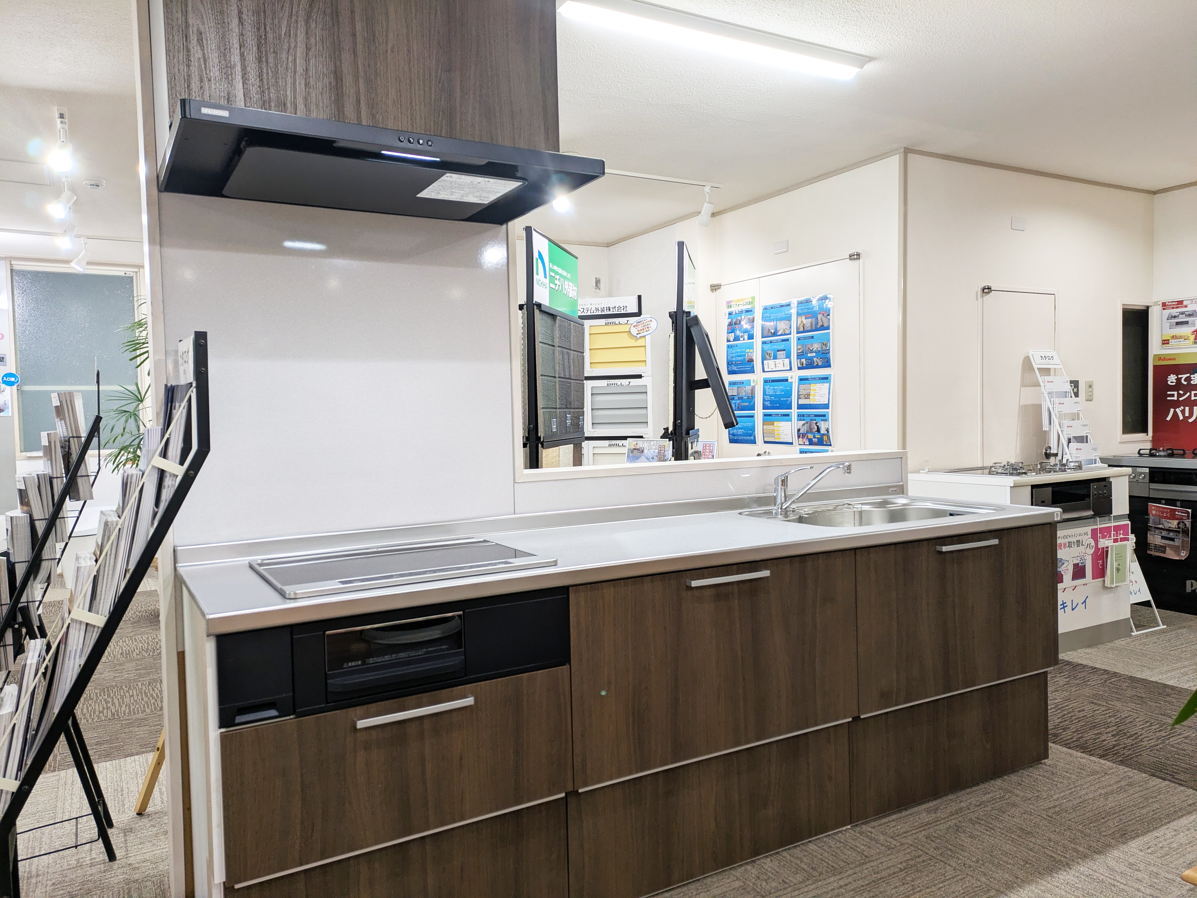 【泉・青葉ショールーム】新しいキッチン入荷しました
