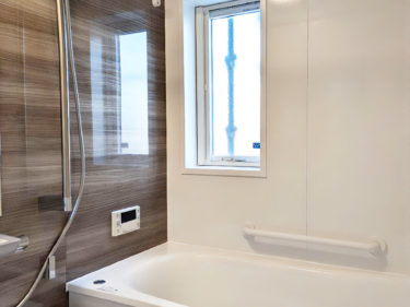 これからの暮らしを快適に！使いやすさを追求したバスルーム