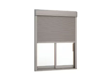 LIXIL リフォームシャッター 手動標準タイプ（チラシ掲載商品）