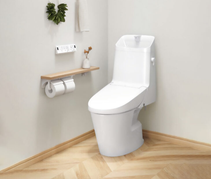 LIXIL サンダイオリジナルシャワートイレ（チラシ掲載商品）